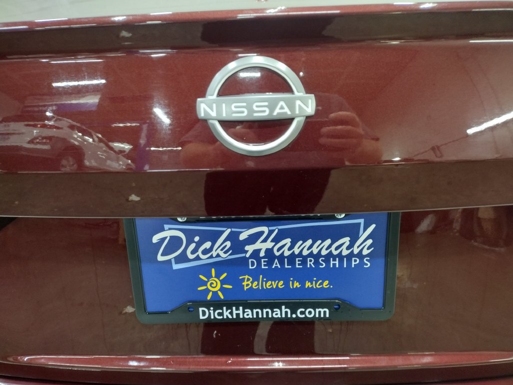 Used 2025 Nissan Altima 2.5 SV FWD image 15