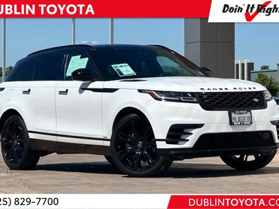 Used 2020 Land Rover Range Rover Velar R-Dynamic S