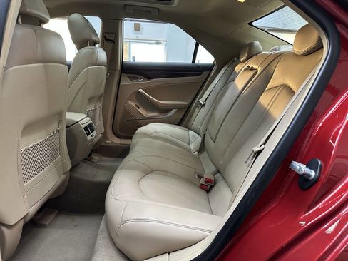 Used 2012 Cadillac CTS Luxury image 13