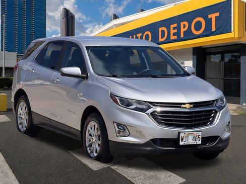 Used 2021 Chevrolet Equinox LT FWD image 6