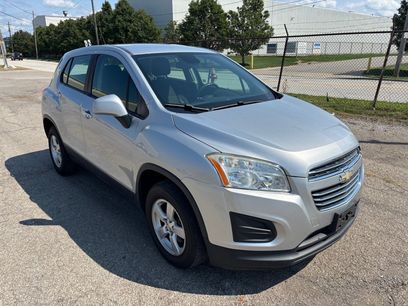Used 2016 Chevrolet Trax LS