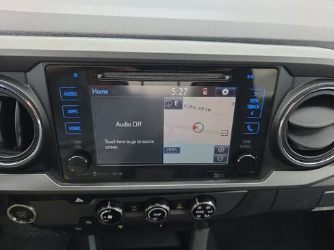 Used 2017 Toyota Tacoma TRD Sport w/ Tow Package RWD image 23