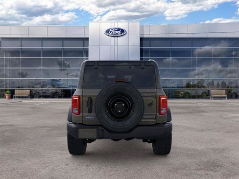 New 2026 Ford Bronco Big Bend w/ Black Appearance Package AWD/4WD image 5