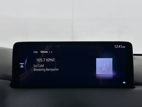 Used 2025 MAZDA CX-5 AWD 2.5 S w/ Preferred Package image 21