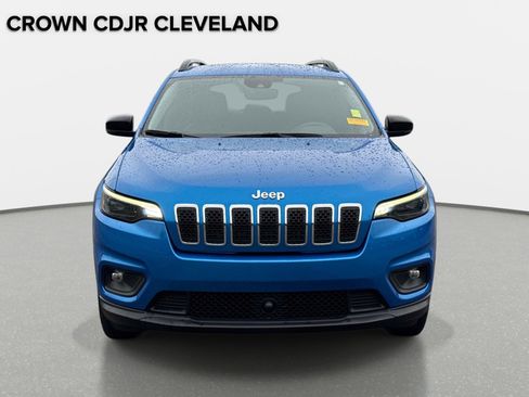 Used 2022 Jeep Cherokee Latitude Lux AWD/4WD image 10
