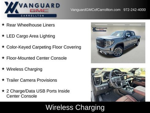 New 2026 GMC Sierra 1500 Denali Ultimate AWD/4WD image 25