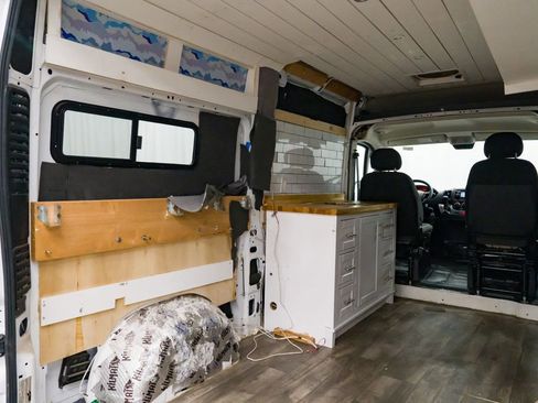 Used 2018 RAM ProMaster 2500 image 9