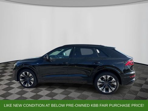 Used 2026 Audi Q8 Premium Plus AWD/4WD image 2