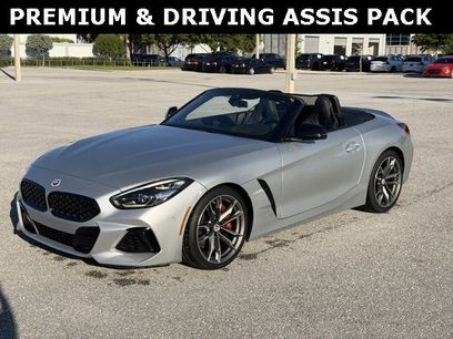 Used 2022 BMW Z4 M40i w/ Premium Package