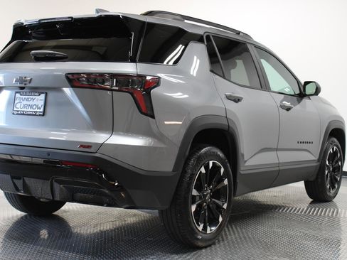 Used 2025 Chevrolet Equinox RS w/ Safety and Technology Package FWD image 11