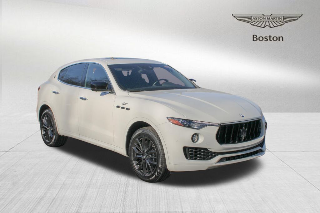 Used 2024 Maserati Levante GT Ultima AWD/4WD image 1