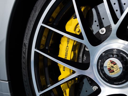 Used 2019 Porsche 911 Turbo S AWD/4WD image 14
