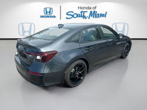 New 2026 Honda Civic Sport image 7
