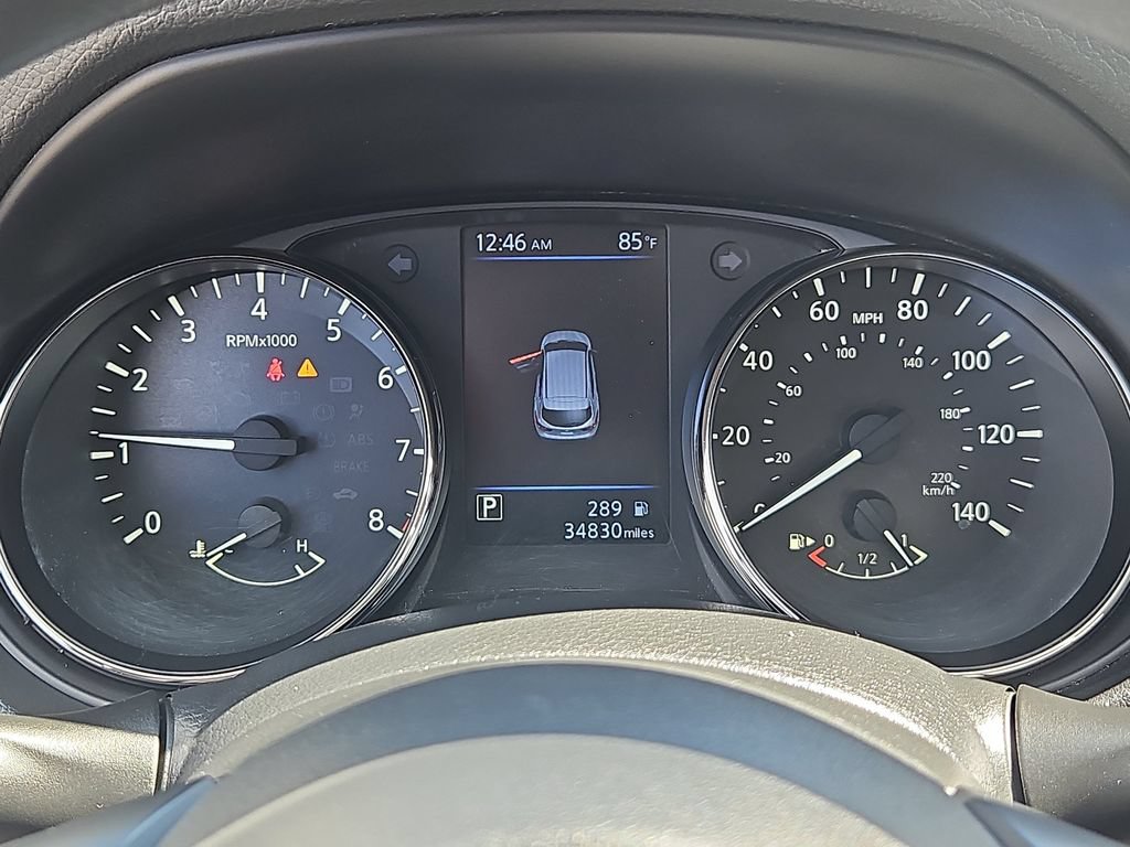 Used 2020 Nissan Rogue Sport S AWD/4WD image 23