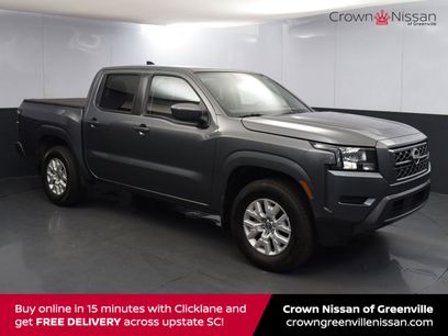 Used 2022 Nissan Frontier SV