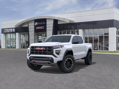 New 2026 GMC Canyon AT4 AWD/4WD image 8