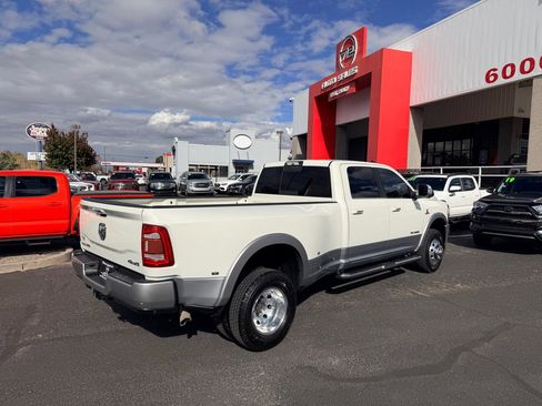 Used 2021 RAM 3500 Laramie image 38