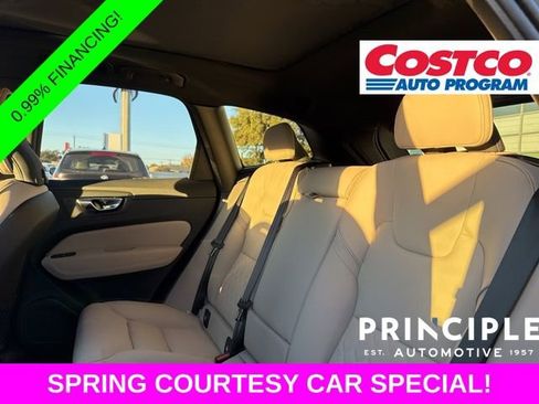 New 2026 Volvo XC60 B5 Plus w/ Protection Package Premier AWD/4WD image 25