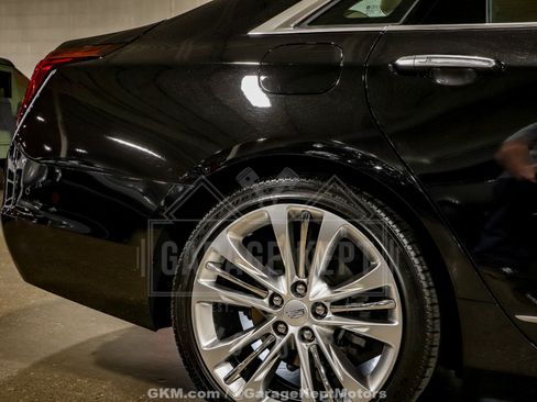 Used 2018 Cadillac CT6 Platinum AWD/4WD image 57