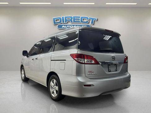 Used 2017 Nissan Quest SV image 4