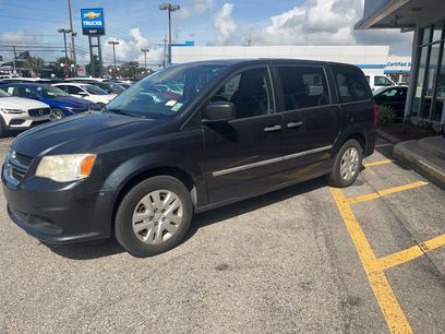 Used 2014 Dodge Grand Caravan American Value Package