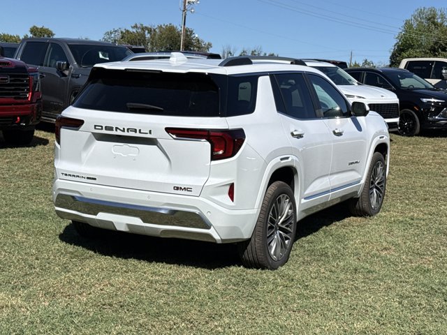 New 2027 GMC Terrain Denali w/ LPO, Black Badging Package AWD/4WD image 3