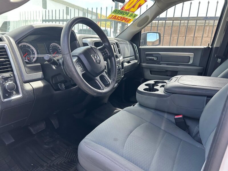 Used 2020 RAM 1500 Classic SLT RWD image 26