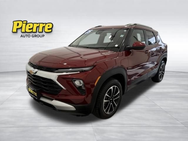 Used 2025 Chevrolet TrailBlazer LT AWD/4WD 360° Tour