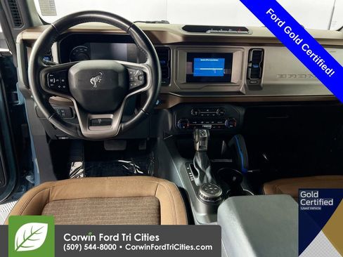 Certified 2023 Ford Bronco Outer Banks image 24