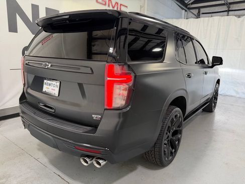 Used 2023 Chevrolet Tahoe Premier AWD/4WD image 39