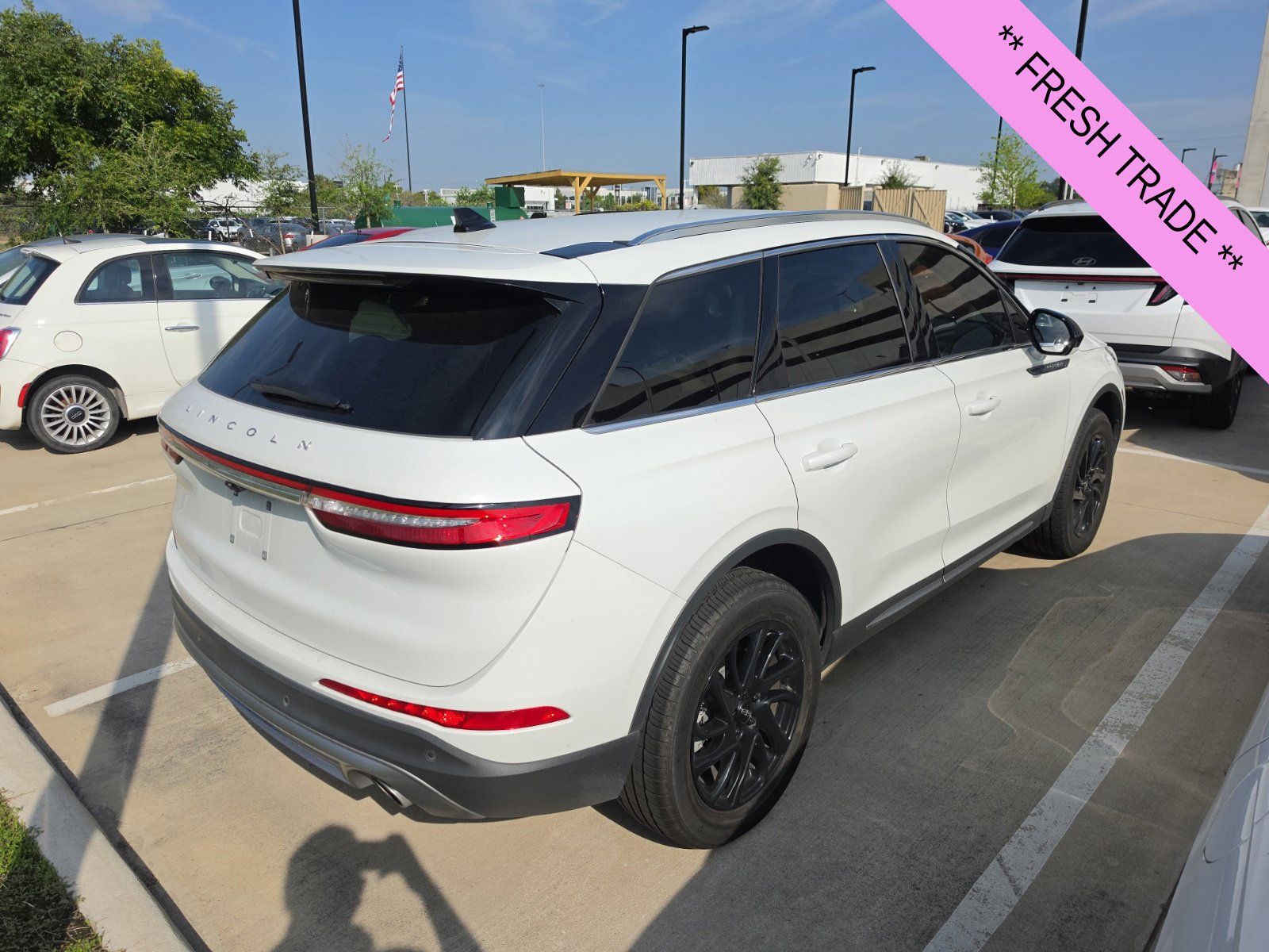 Used 2021 Lincoln Corsair FWD w/ Equipment Group 101A image 5