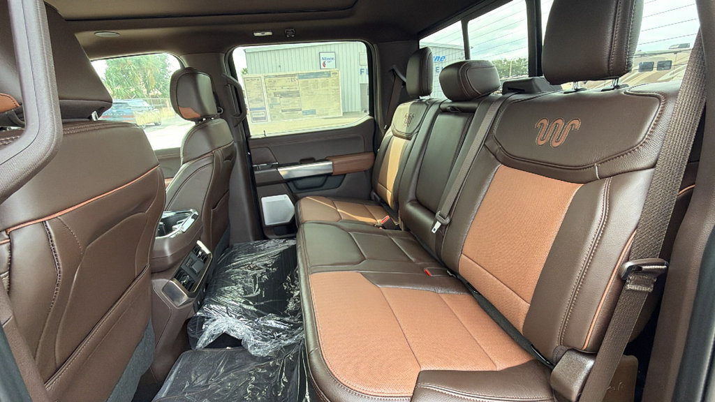 New 2026 Ford F150 King Ranch w/ Equipment Group 601A High AWD/4WD image 22