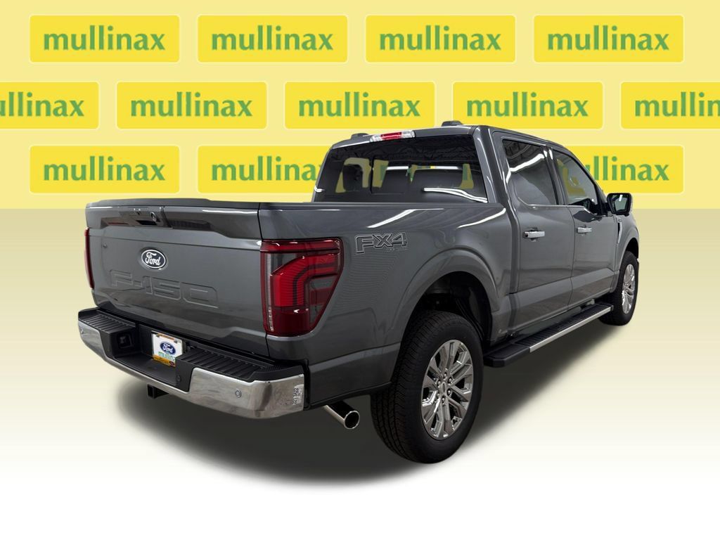 New 2026 Ford F150 Lariat w/ Equipment Group 502A High AWD/4WD image 3