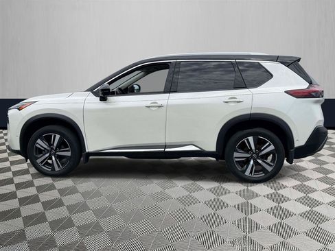 Used 2023 Nissan Rogue SL w/ SL Premium Package AWD/4WD image 5