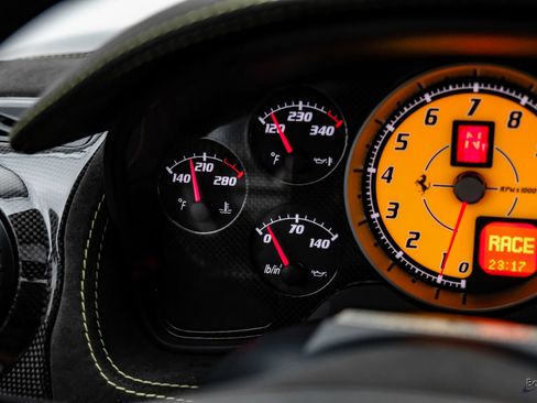 Used 2008 Ferrari F430 Scuderia RWD image 94