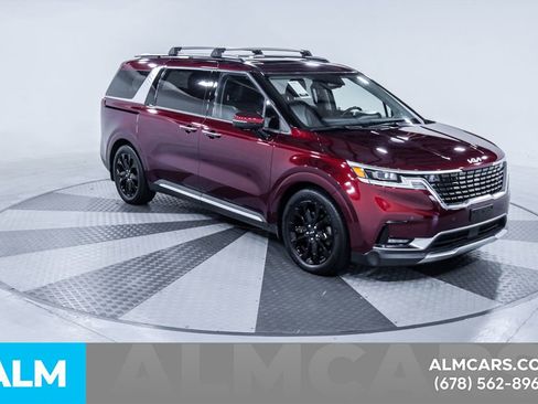 Used 2022 Kia Carnival SX Prestige image 14