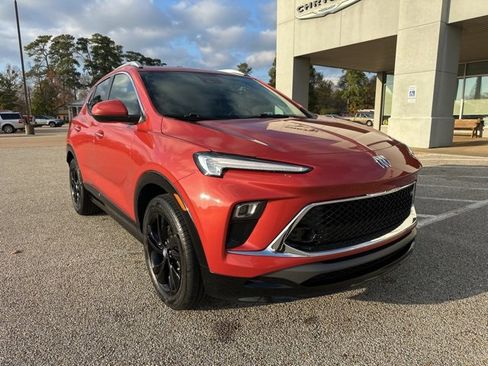 Used 2024 Buick Encore GX Sport Touring w/ Comfort Package image 1