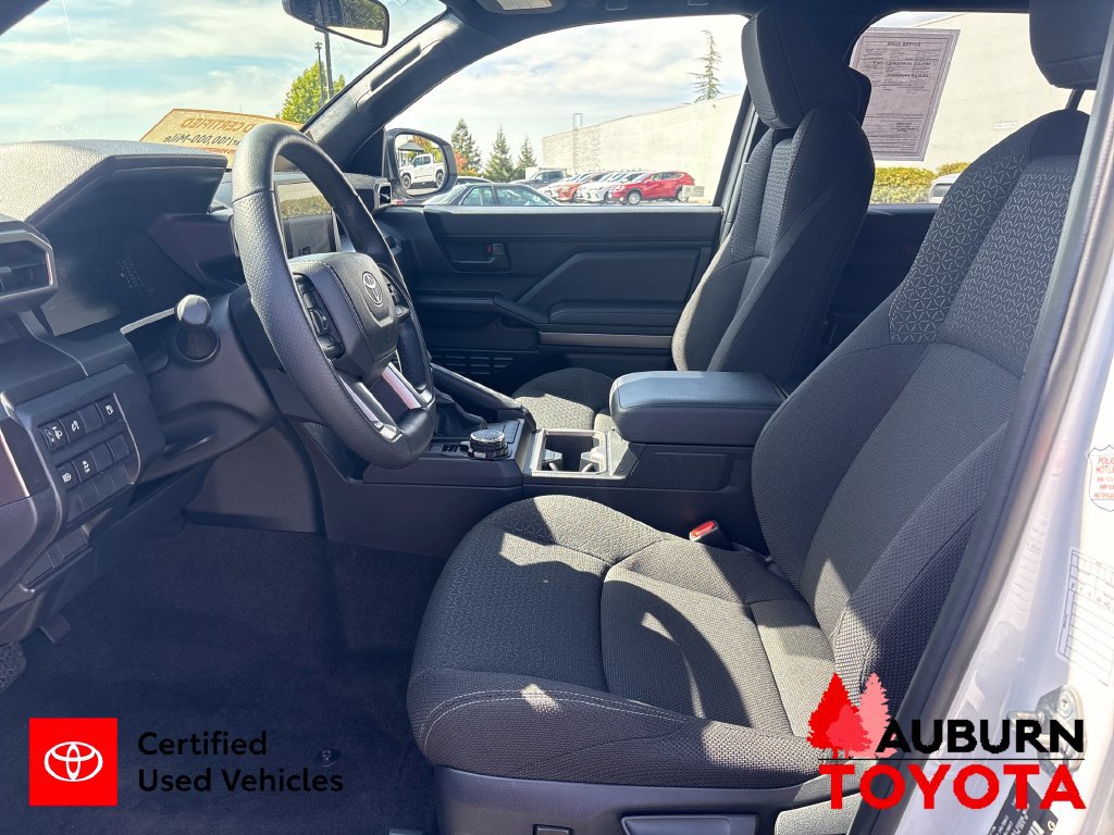 Certified 2025 Toyota 4Runner SR5 AWD/4WD image 12