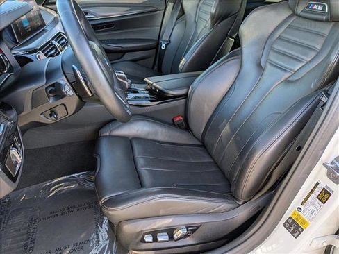 Used 2019 BMW M5 w/ Executive Package image 16