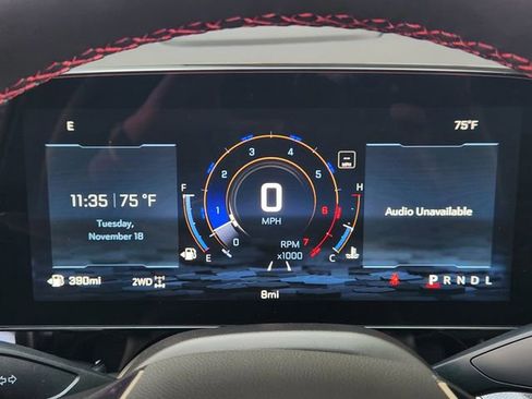 New 2026 Chevrolet Suburban RST w/ RST Capability Package AWD/4WD image 34