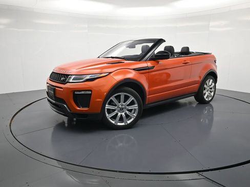 Used 2018 Land Rover Range Rover Evoque HSE Dynamic AWD/4WD image 1