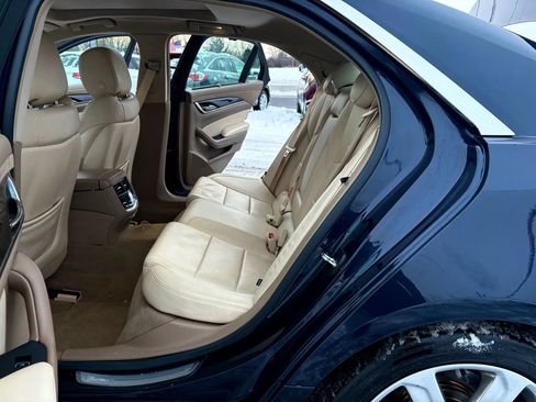 Used 2015 Cadillac CTS Premium image 20