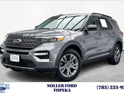 Used 2022 Ford Explorer XLT w/ Equipment Group 202A