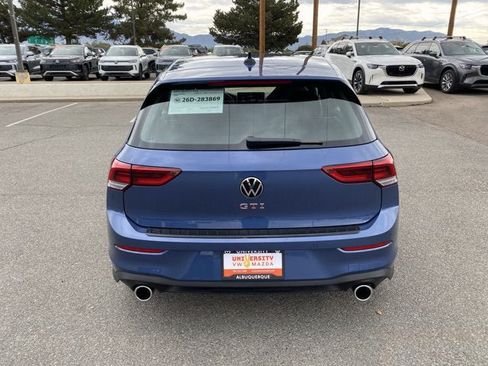 New 2026 Volkswagen GTI Autobahn FWD image 44