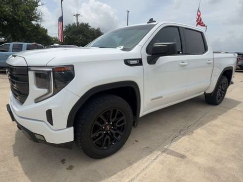 Used 2024 GMC Sierra 1500 Elevation AWD/4WD image 4