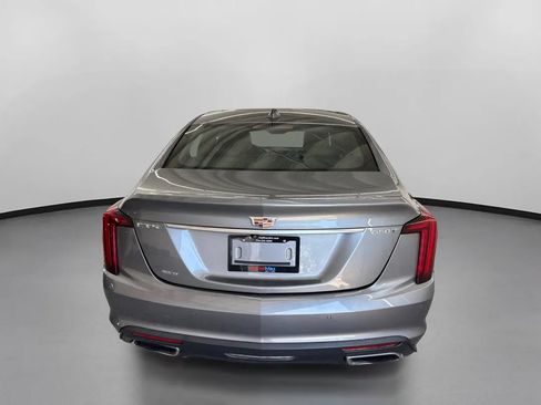 Used 2021 Cadillac CT5 Premium Luxury AWD/4WD image 8