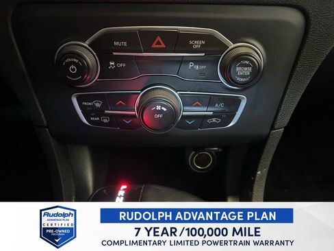 Used 2020 Dodge Charger SXT w/ Blacktop Package image 43