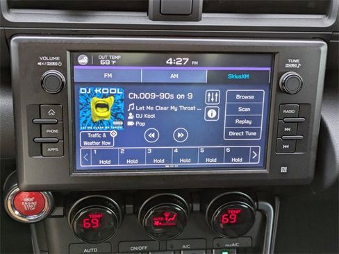 Used 2025 Subaru BRZ tS w/ Popular Package 2 image 19