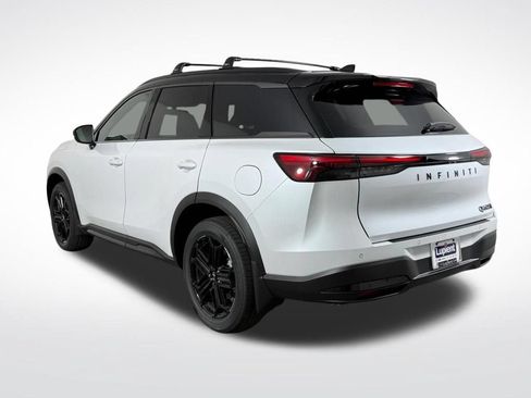 New 2027 INFINITI QX60 Sport AWD/4WD image 8