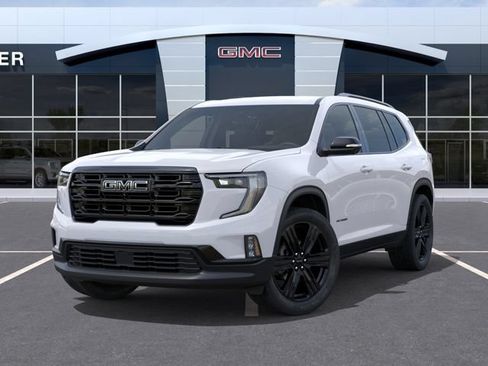 New 2027 GMC Acadia Elevation w/ Black Edition AWD/4WD image 7
